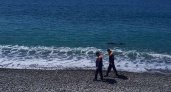 Спасатели обследовали морское дно на пляжах Новороссийска (фото находок)