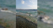 «Люди падают, бьются головой». Жители Новороссийска жалуются на отсутствие поручней на пляже для инвалидов
