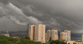 Синоптики предупреждают, что в Новороссийске сохранится гроза
