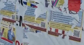 Хулиганство или конкуренция: в Новороссийске кто-то целенаправленно срывает агитационные плакаты кандидата в депутаты
