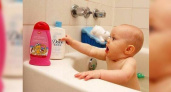 В Новороссийске 2-летний малыш выпил шампунь