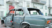 Брошенные автомобили в Новороссийске перейдут в собственность города