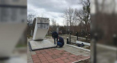 В Новороссийске реконструируют шесть братских могил