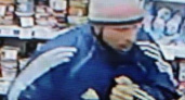 Полиция Новороссийска разыскивает вора, который украл деньги из кассы продуктового магазина