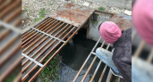В Новороссийске почти в четыре раза выросло число незаконных сбросов канализации в ливневки и речки