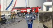 Трое пострадавших при пожаре на нефтебазе в Новороссийске находятся в тяжелом состоянии. СК проводит проверку