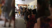 В новороссийской детской поликлинике огромные очереди: в Горздраве прокомментировали ситуацию