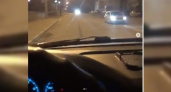 Новороссиец прокатился под громкую музыку по встречке и выложил видео в Сеть