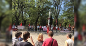 На митинг против повышения пенсионного возраста вышли 250 новороссийцев