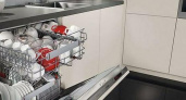 Топ-3 узкие встраиваемые посудомоечные машины