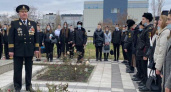 9 декабря, в День героев Отечества, в Ушаковке провели масштабную вахту памяти