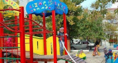 В Новороссийске до конца года отремонтируют 33 детские площадки: список адресов