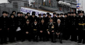 С днем ВМФ России. «Движение поддержки Флота» - 30 лет на вахте!