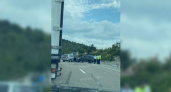 В серьезном ДТП под Новороссийском пострадали два человека, один из них в коме
