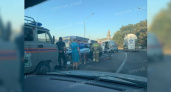 В серьезном ДТП под Новороссийском один человек погиб, двое находятся в тяжелом состоянии