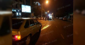 Ночью в центре Новороссийска легковушка насмерть сбила девушку