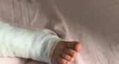 Трагическая случайность или оплошность родителей: в Новороссийске годовалая девочка наступила в кипяток