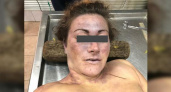 В Цемесской роще в Новороссийске нашли убитую женщину с татуировкой в виде двух колец