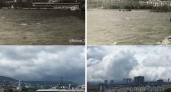 "Раньше город был домашним, зеленым": морские пейзажи Новороссийска в 90-е и сегодня