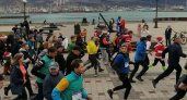 Утром 1 января в Новороссийске прошёл забег трезвости