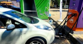 В Новороссийске работают три станции для зарядки электроавтомобилей