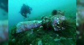 На дне моря около Новороссийска нашли нашли советский штурмовик Ил-2