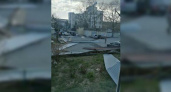 Срывало крыши и сносило деревья. Как Новороссийск пережил мартовский норд-ост