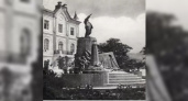 Добровольные взносы на строительство и перепланировка сквера: история первого памятника Ленину в Новороссийске