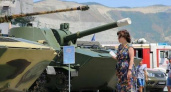 В Новороссийске пройдет военно-технический форум "Армия-2022"