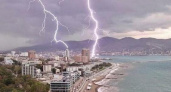 На Кубани ожидают ливни, ветер и град. МЧС объявило экстренное предупреждение