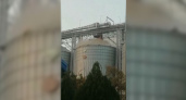 «Нас травят!»: жители сняли на видео, как с элеватора в Новороссийске сыпется зерновая пыль