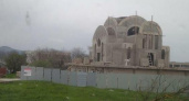 В Новороссийске состоится первое богослужение в новом храме в Цемдолине