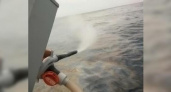 В Новороссийске обнаружили и ликвидировали разлив нефти