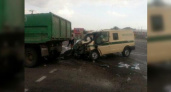 Автомобиль, на котором инкассаторы столкнулись с КамАЗом в Новороссийске, был неисправен