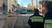 В Новороссийске оцепили улицу Волгоградскую: искали бомбу