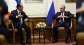 В Москве Путин и Олланд обсудили совместную борьбу России и Франции с ИГИЛ