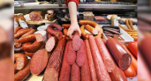 Большая часть колбас, продаваемая в магазинах Кубани, оказалась поддельной