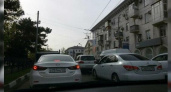 Сегодня утром в Новороссийске стоит Анапское шоссе и улица Советов: что стало причиной заторов?