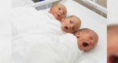 В перинатальном центре Краснодарского края появилась на свет 33-я тройня