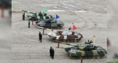 Под Новороссийском впервые пройдут Международные армейские игры: гости увидят "вальс" боевой техники