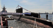 В Новороссийск прибыла новейшая дизельная подводная лодка «Старый Оскол»