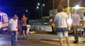В Новороссийске мопед влетел в иномарку: водитель двухколесника госпитализирован