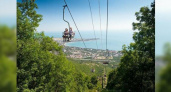 В Геленджике построят новую канатную дорогу: она свяжет набережную и «Сафари-парк»