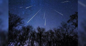 Сегодня ночью новороссийцы смогут увидеть самый крупный звездопад года: где лучше всего наблюдать за зрелищем