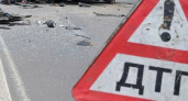 На Кубани в результате ДТП пострадало пять человек, трое из них дети
