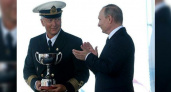 Владимир Путин вручил кубки победителям Черноморской регаты