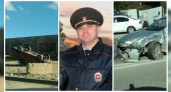 Норд-ост перевернул машину, лучший участковый и ДТП из 7 машин: чем запомнилась неделя в Новороссийске?