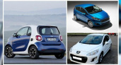 Эксперты составили ТОП-3 самых экономичных автомобилей