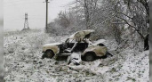 Первый снег и смертельное ДТП: в аварии в Крымском районе погибло три человека
