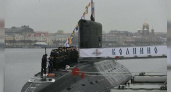 В Новороссийск прибудет подводная лодка «Колпино»: она войдет в состав местной военно-морской базы